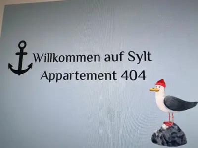 Ferienwohnung für 2 Personen (38 m²) in Westerland (Sylt) 2/10