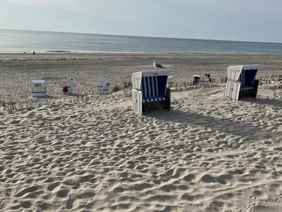 Ferienwohnung für 2 Personen (38 m²) in Westerland (Sylt) 8/10