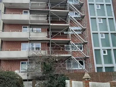 Ferienwohnung für 2 Personen (38 m²) in Westerland (Sylt) 10/10