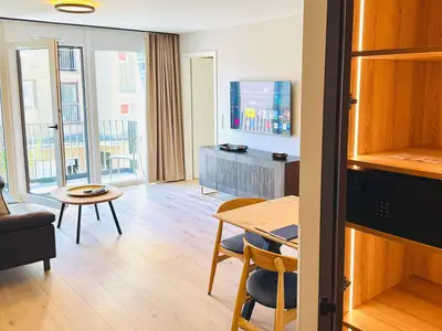 Ferienwohnung für 2 Personen (53 m²) in Westerland (Sylt) 2/10