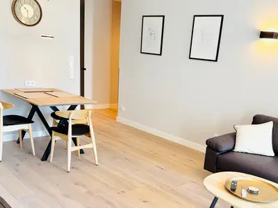 Ferienwohnung für 2 Personen (53 m²) in Westerland (Sylt) 4/10