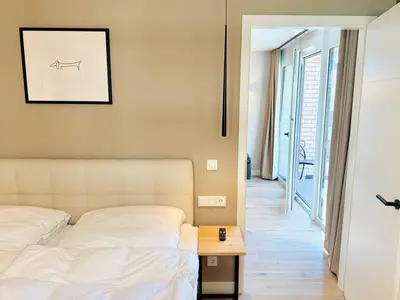 Ferienwohnung für 2 Personen (53 m²) in Westerland (Sylt) 8/10
