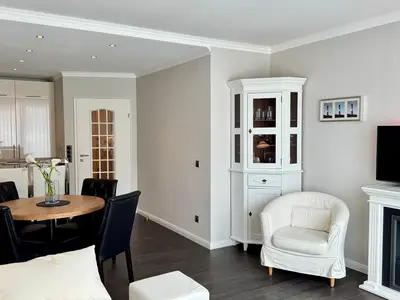 Ferienwohnung für 2 Personen (58 m²) in Westerland (Sylt) 1/10