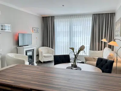 Ferienwohnung für 2 Personen (58 m²) in Westerland (Sylt) 4/10