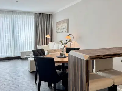 Ferienwohnung für 2 Personen (58 m²) in Westerland (Sylt) 8/10