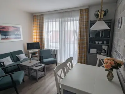 Ferienwohnung für 4 Personen (36 m²) in Westerland (Sylt) 1/10