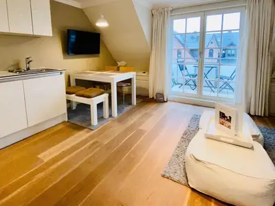 Ferienwohnung für 2 Personen (50 m²) in Westerland (Sylt) 2/10