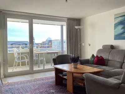 Ferienwohnung für 4 Personen (77 m²) in Westerland (Sylt) 1/10