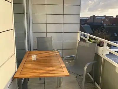 Ferienwohnung für 4 Personen (77 m²) in Westerland (Sylt) 2/10