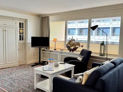 Ferienwohnung für 3 Personen (74 m²) in Westerland (Sylt) 1/10