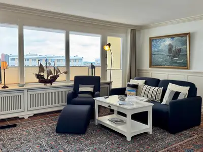 Ferienwohnung für 3 Personen (74 m²) in Westerland (Sylt) 3/10