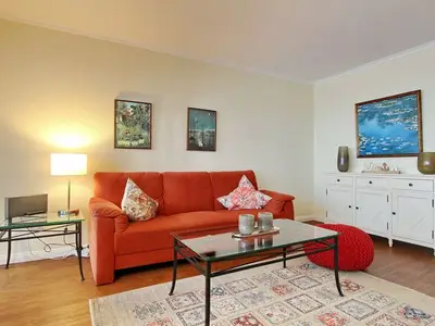 Ferienwohnung für 2 Personen (42 m²) in Sylt-Ost 1/10