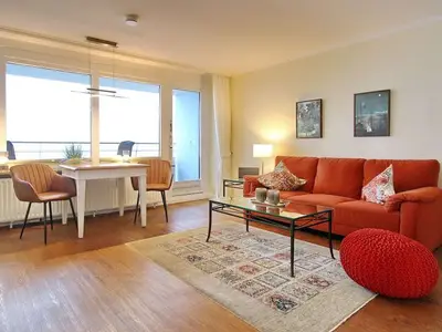 Ferienwohnung für 2 Personen (42 m²) in Sylt-Ost 2/10