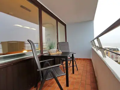 Ferienwohnung für 2 Personen (42 m²) in Sylt-Ost 6/10