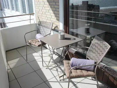 Ferienwohnung für 2 Personen (55 m²) in Westerland (Sylt) 2/10