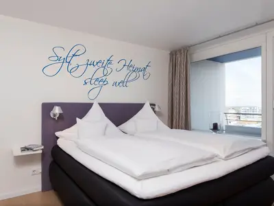 Ferienwohnung für 2 Personen (55 m²) in Westerland (Sylt) 7/10