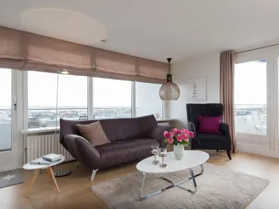Ferienwohnung für 2 Personen (55 m²) in Westerland (Sylt) 9/10