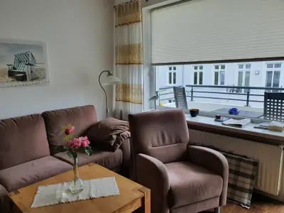 Ferienwohnung für 2 Personen (40 m²) in Westerland (Sylt) 3/10