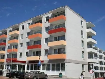 Ferienwohnung für 2 Personen (40 m²) in Westerland (Sylt) 10/10