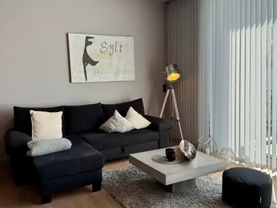 Ferienwohnung für 2 Personen (50 m²) in Westerland (Sylt) 4/10