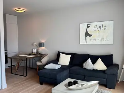 Ferienwohnung für 2 Personen (50 m²) in Westerland (Sylt) 6/10