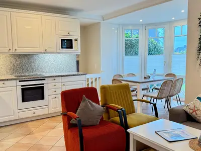 Ferienwohnung für 6 Personen (92 m²) in Westerland (Sylt) 1/10