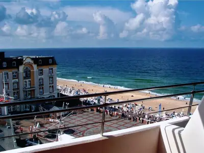 Ferienwohnung für 2 Personen (75 m²) in Westerland (Sylt) 1/9