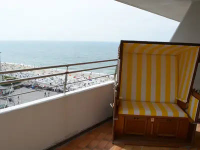 Ferienwohnung für 2 Personen (75 m²) in Westerland (Sylt) 5/9