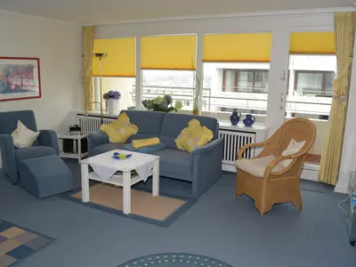 Ferienwohnung für 2 Personen (75 m²) in Westerland (Sylt) 6/9