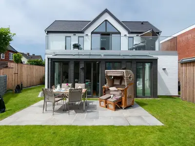 Ferienwohnung für 4 Personen (74 m²) in Sylt-Ost 4/10