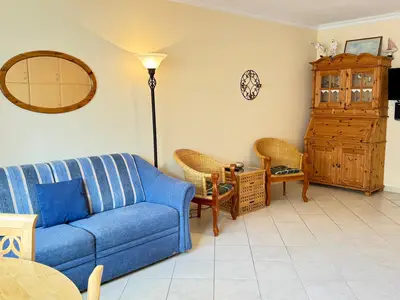 Ferienwohnung für 3 Personen (35 m²) in Westerland (Sylt) 1/10