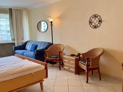 Ferienwohnung für 3 Personen (35 m²) in Westerland (Sylt) 5/10