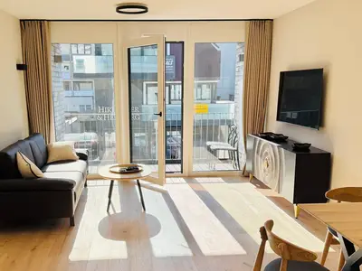 Ferienwohnung für 2 Personen (53 m²) in Westerland (Sylt) 1/10