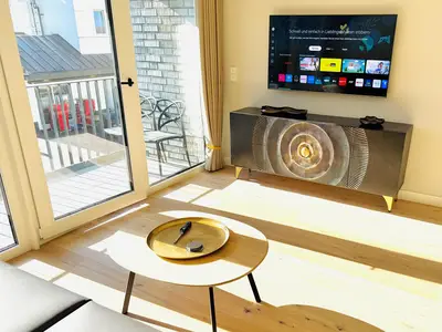 Ferienwohnung für 2 Personen (53 m²) in Westerland (Sylt) 5/10