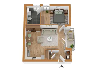 Ferienwohnung für 2 Personen (50 m²) in Westerland (Sylt) 10/10