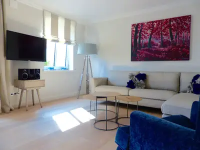 Ferienwohnung für 2 Personen (67 m²) in Westerland (Sylt) 1/10