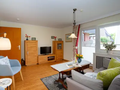 Ferienwohnung für 3 Personen (65 m²) in Westerland (Sylt) 4/10
