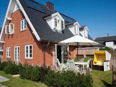 Ferienwohnung für 4 Personen (90 m²) in Westerland (Sylt) 1/10