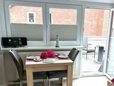 Ferienwohnung für 2 Personen (25 m²) in Westerland (Sylt) 2/10