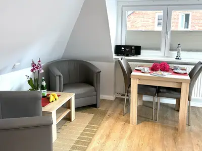 Ferienwohnung für 2 Personen (25 m²) in Westerland (Sylt) 6/10