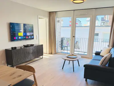 Ferienwohnung für 2 Personen (51 m²) in Westerland (Sylt) 3/10