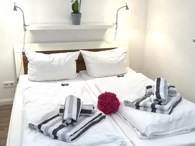 Ferienwohnung für 4 Personen (44 m²) in Westerland (Sylt) 6/10