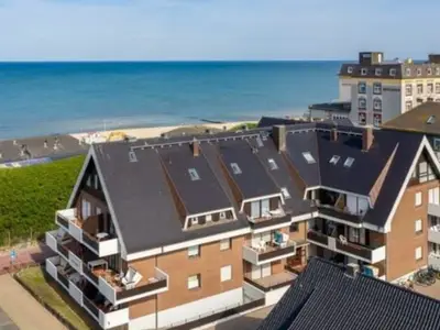 Ferienwohnung für 2 Personen (40 m²) in Westerland (Sylt) 1/10