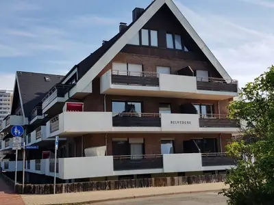 Ferienwohnung für 2 Personen (40 m²) in Westerland (Sylt) 2/10