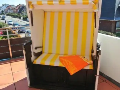 Ferienwohnung für 2 Personen (40 m²) in Westerland (Sylt) 6/10