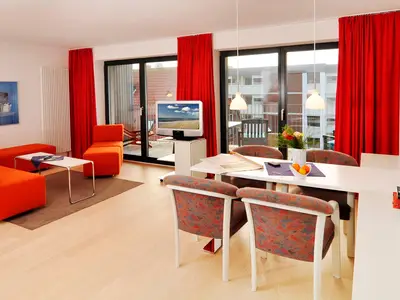 Ferienwohnung für 4 Personen (85 m²) in Westerland (Sylt) 1/7