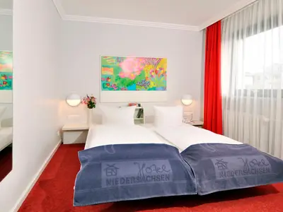 Ferienwohnung für 4 Personen (85 m²) in Westerland (Sylt) 2/7