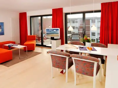 Ferienwohnung für 4 Personen (85 m²) in Westerland (Sylt) 4/7