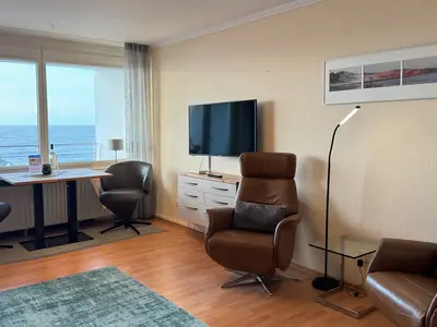 Ferienwohnung für 2 Personen (34 m²) in Westerland (Sylt) 1/10