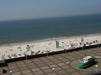 Ferienwohnung für 2 Personen (25 m²) in Westerland (Sylt) 4/8